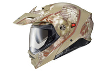 Load image into Gallery viewer, Exo At960 Modular Helmet Kryptek Highlander Xl