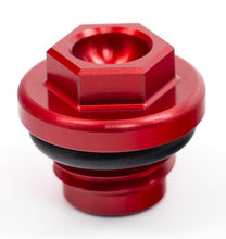 Load image into Gallery viewer, Oil Filler Plug Red