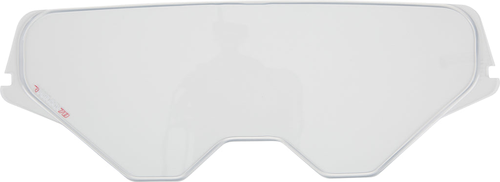 Exo At950 Pinlock Insert Clear