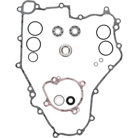 Vertex engine water pump rebuild kit 680-10038 with gaskets and components for engine repair, shown in the image.