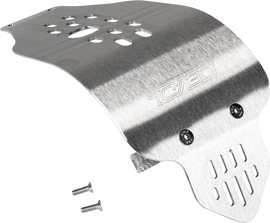 DEVOLGlide Plate guards or braces, showing a sleek, supportive medical device with adjustable straps for joint stability.