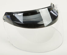 Load image into Gallery viewer, 3 Snap Flip Up Shield Clear Universal