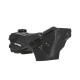 Fuel Tank 3.2gal Black