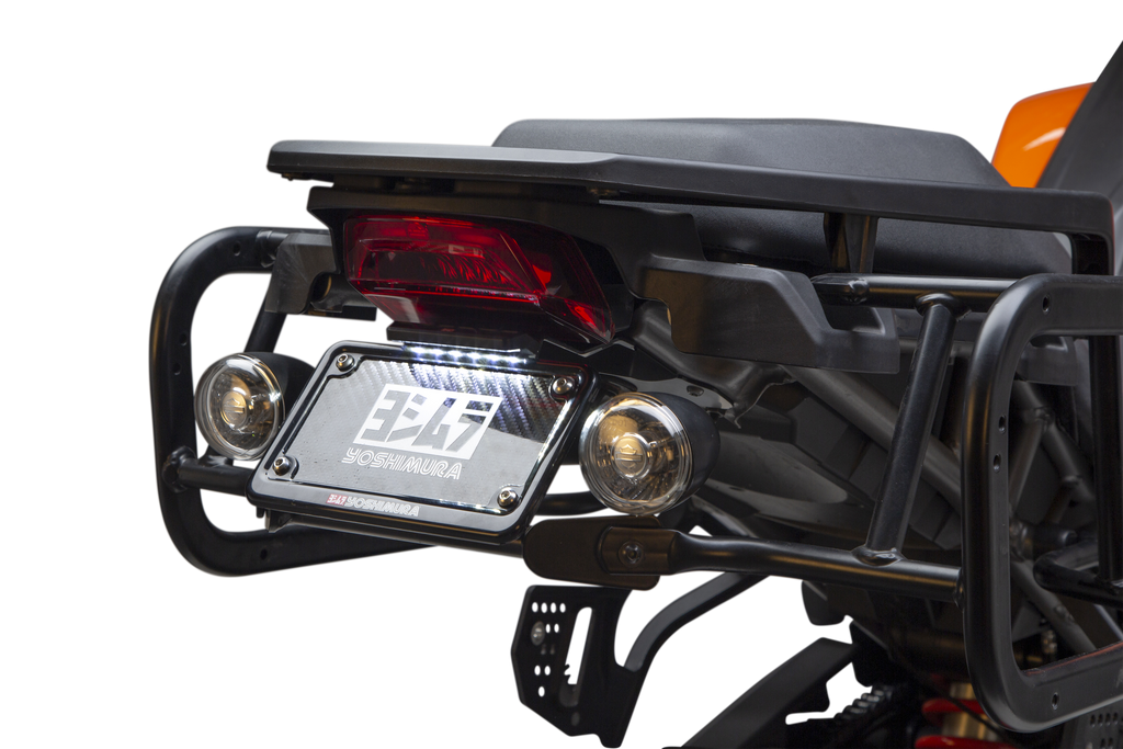Fender Eliminator Kit Hd Pan Am
