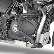Load image into Gallery viewer, Engine Guards Black Roy