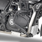 Engine Guards Black Roy