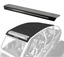 Load image into Gallery viewer, Asylum Roof W/Rr Lightbar Pkt Solar Black