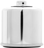 K&N Oil Filter (Chrome) 56-0138C