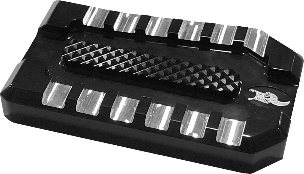 Nl Brake Pedal Contrast Cut Flt 86 25 Flst 86 17