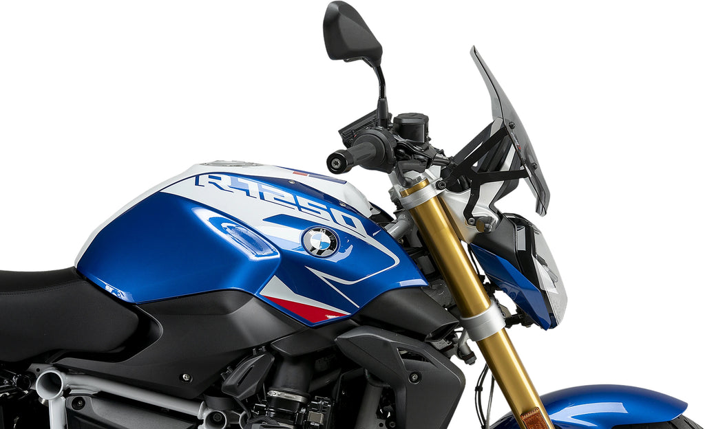 Windscreen Naked New Gen Sport Smoke Bmw