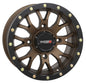 St3 Wheel 18x7 4+3 (+10mm) 4/137 Matte Bronze/Black