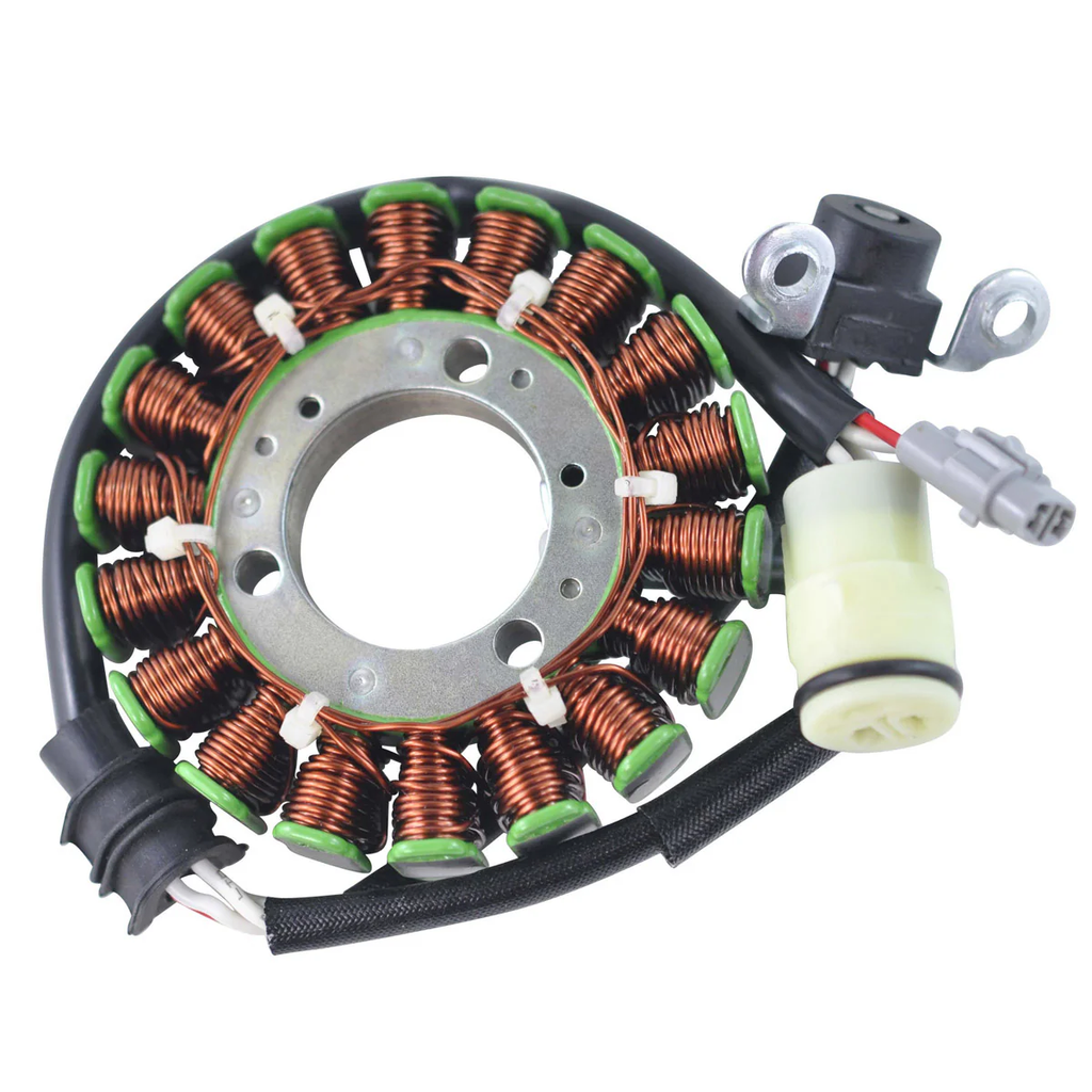 Stator +Flywheel Yam