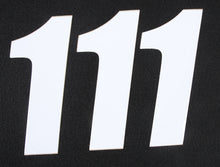 Load image into Gallery viewer, Number 1 White 6" 3/Pk