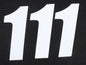 Number 1 White 6