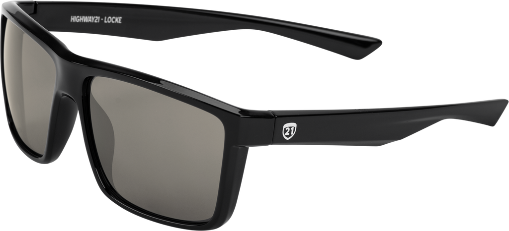 Locke Sunglasses Black