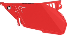 Load image into Gallery viewer, Traditional Door Red Pol