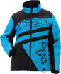 Trail Jacket Polar Blue Xs