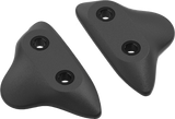 RIZOMA Mirror Block Off Plates Pair Black Yam 58-BS523B