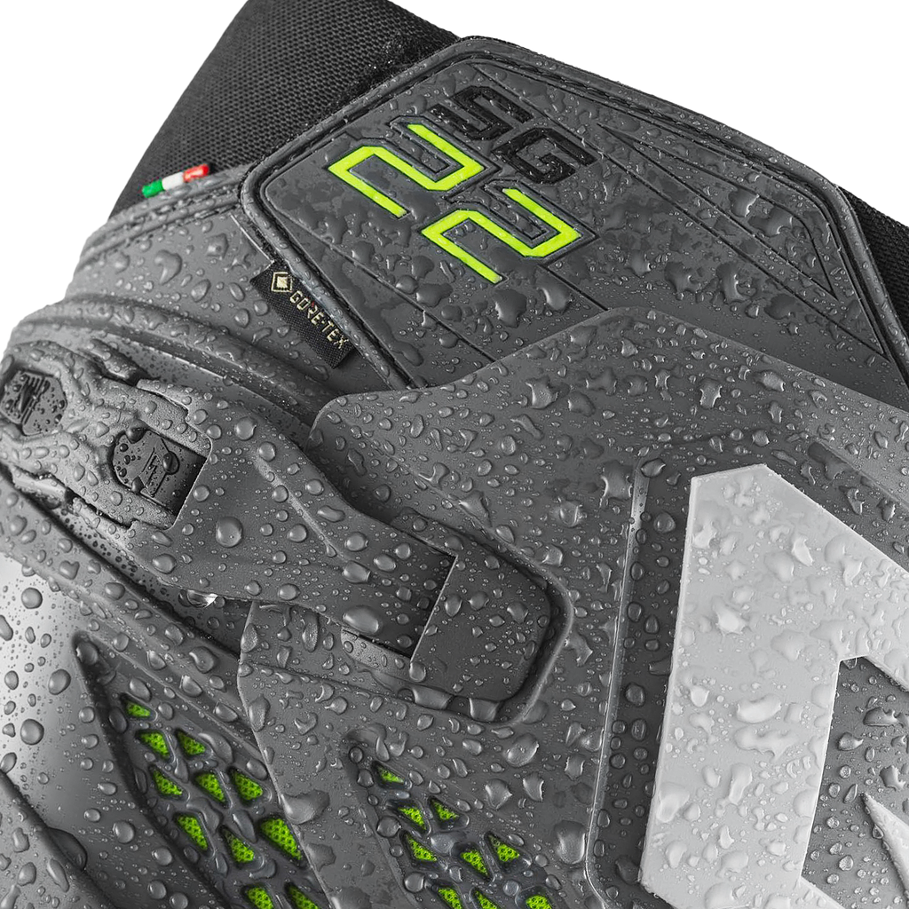 Sg 22 Gore Tex Enduro Boots Anthracite/Black 10