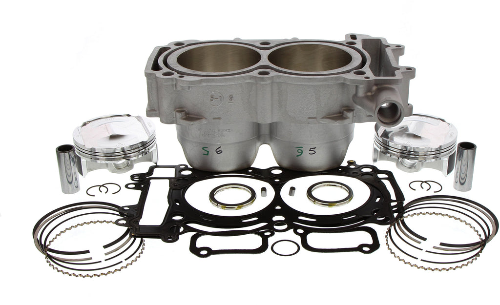 Cylinder Kit 93.00/Std 10.6:1 Pol
