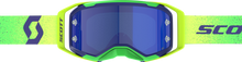 Load image into Gallery viewer, Prospect 2.0 Amp Goggle Mdnt Pur/N Ylw Amp Bl Ch Wrk