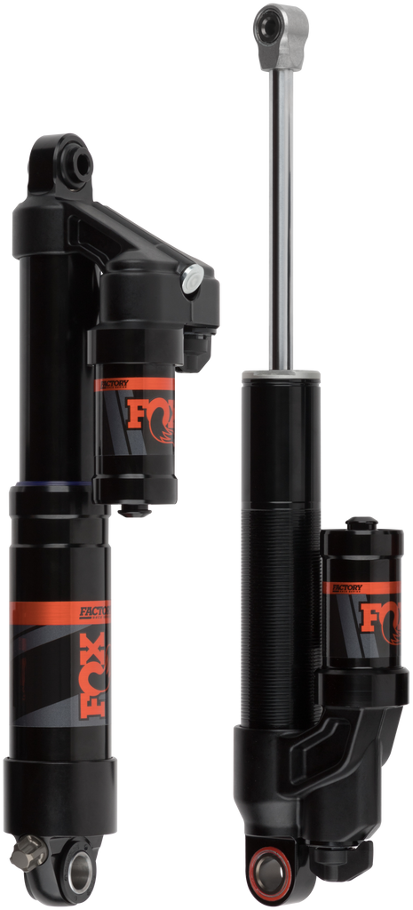 Rear Track Shocks Lw Series Ft Flt 3 Qs3 Rt 1.5 Zero Qsl S D