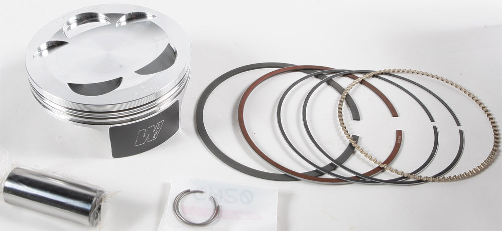 Piston Kit Armorglide 98.00/Std 11.4:1 Yam