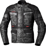 RST Pro Series Adventure-X Ce Jacket Grey Camo Textile Md 556-2409242