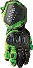 Load image into Gallery viewer, Pro Series Gp D3o Gloves Black/Flo Green Leather 2xl