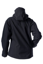 Load image into Gallery viewer, Malea Softshell Jacket Black/Neon 3x
