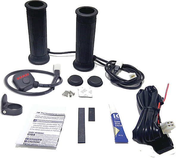 Koso Hand/ Thumb Warmer Kit