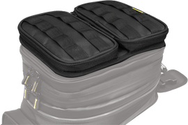 Trails End Ga Molle Pods .5l Ea Black