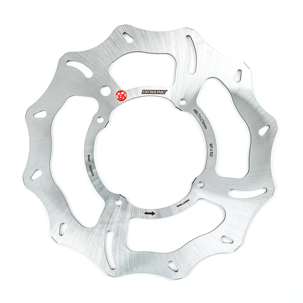 Rotor Front