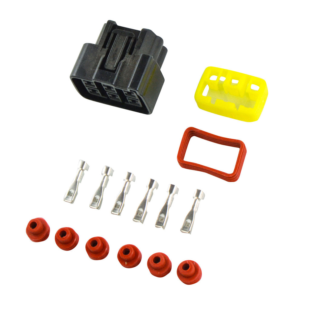 Connector Kit Voltage Regulator Rectifier
