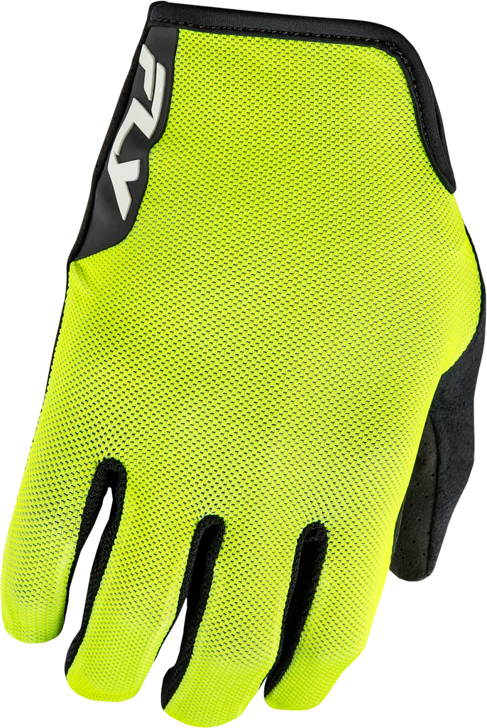 Mesh Gloves Hi Vis 3x