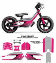 Load image into Gallery viewer, Graphic Kit Stacyc Pink Graphic Kit Stacyc 12" &amp; 16"