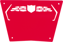 Load image into Gallery viewer, Front Sport Bumper Skid Plate Red
