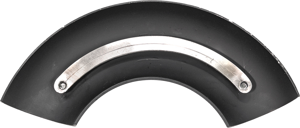 Softail Heat Shield Kit Black