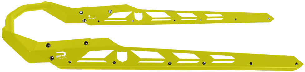 Bumper Rear S D Gen 4 154 Track Lemon Drop