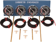Load image into Gallery viewer, Carburetor Synchronizer