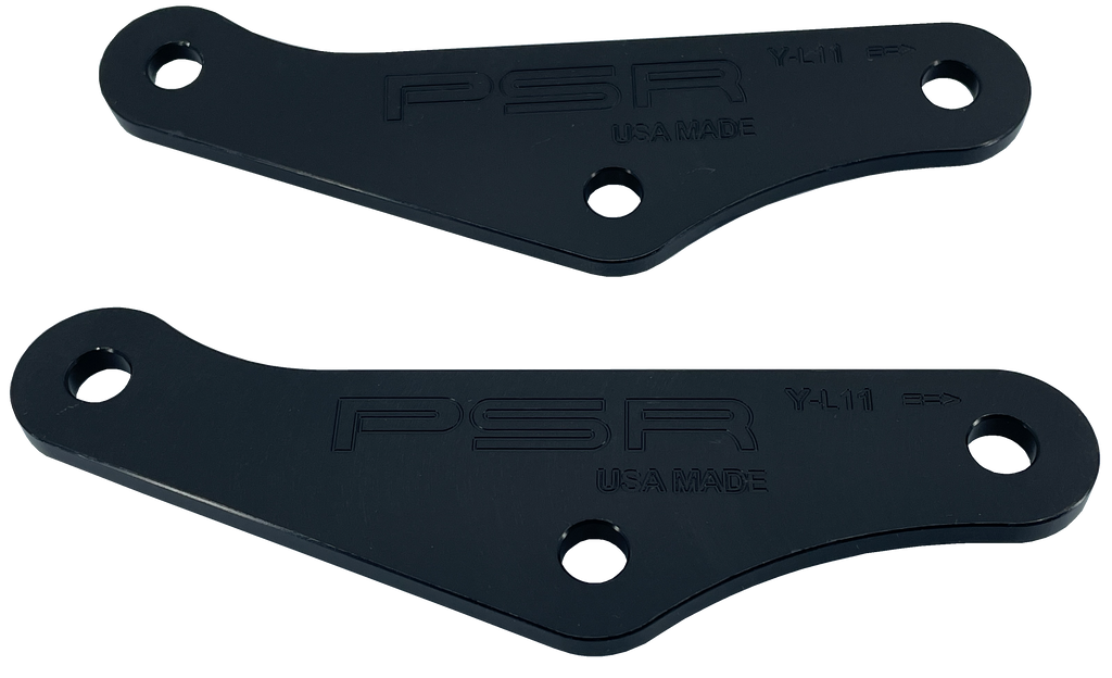 Lowering Link Black Yam