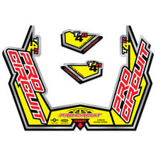 Load image into Gallery viewer, T4 Gpr Sticker Kit Replacement Muffler Stickers