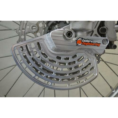 Front Brake Rotor Guard Yam