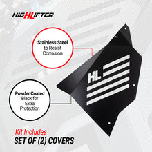Load image into Gallery viewer, Rear Inner Rear Well Cover Pol