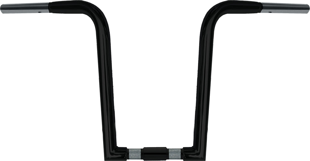 Chubby 12" Outlawz Ape Springr Satin Blk