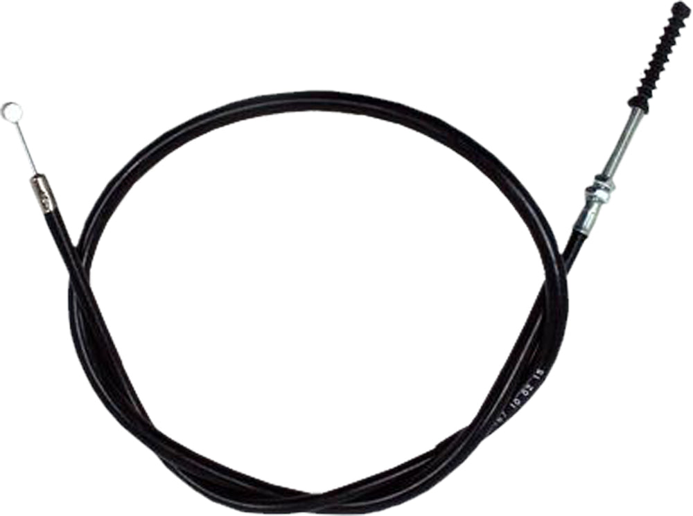 Black Vinyl Front Brake Cable