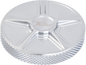 Nl Gas Cap Five Chrome Dummy Cap For M8 Lh