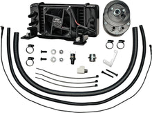 Load image into Gallery viewer, Lowmount Oil Cooler Fan Assisted