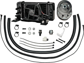 Lowmount Oil Cooler Fan Assisted