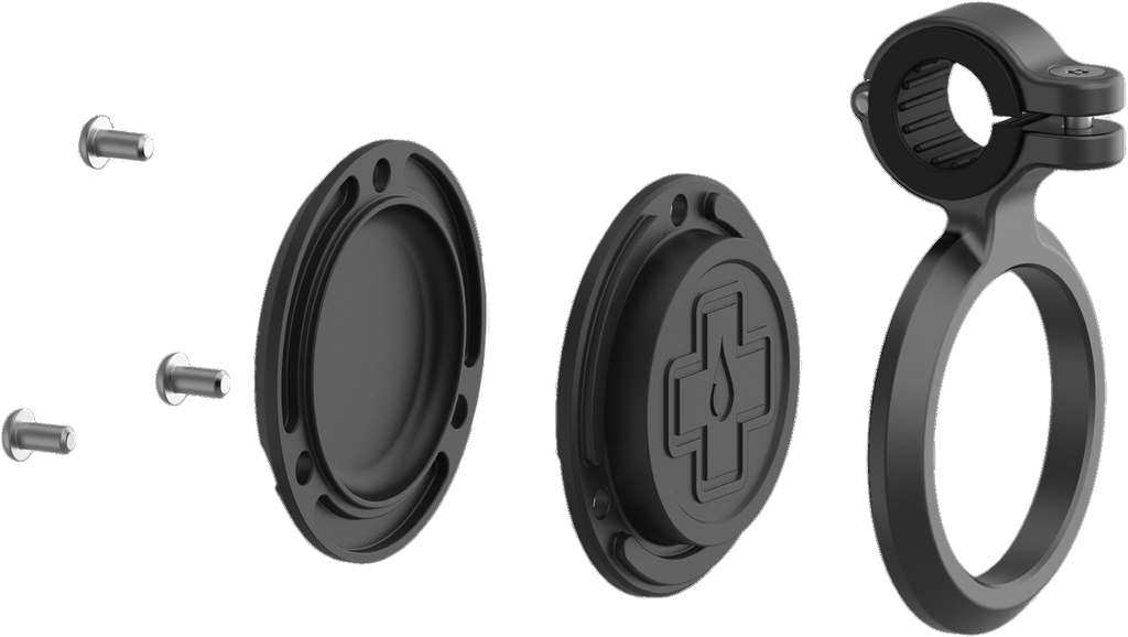 Secure Airtag Holder